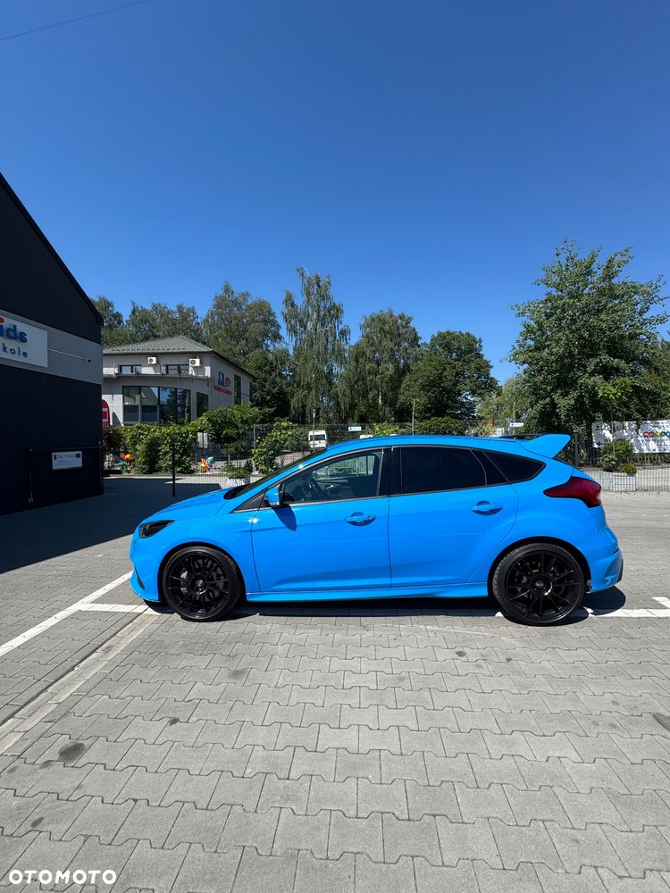 Ford Focus 2.3 EcoBoost RS - 2