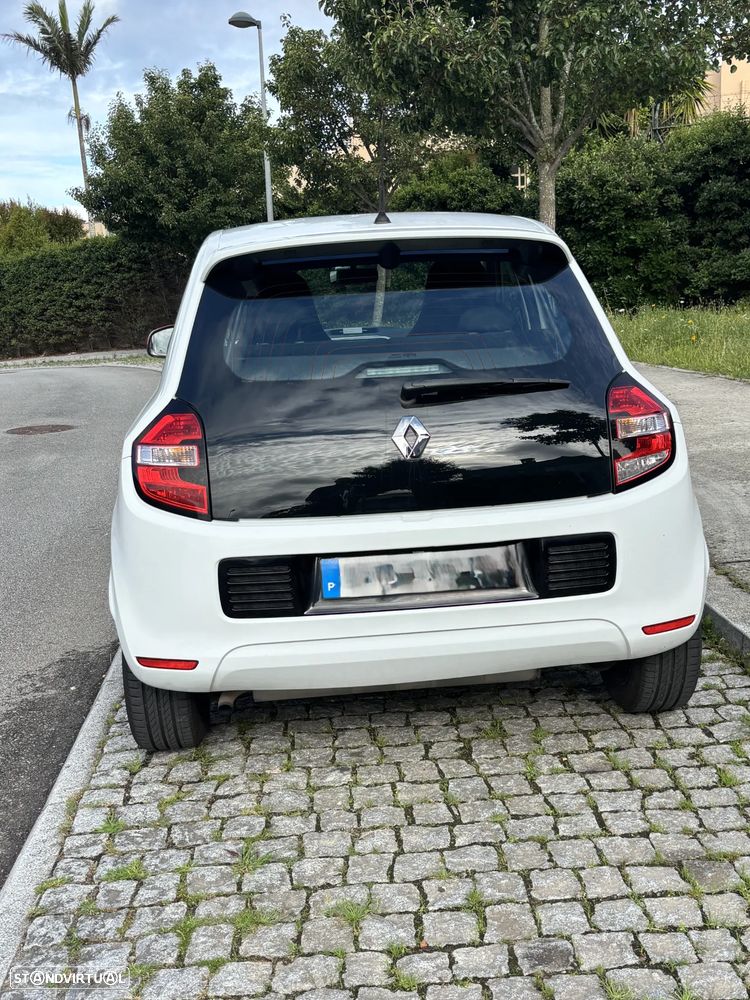 Renault Twingo SCe 70 S&S LIMITED - 3