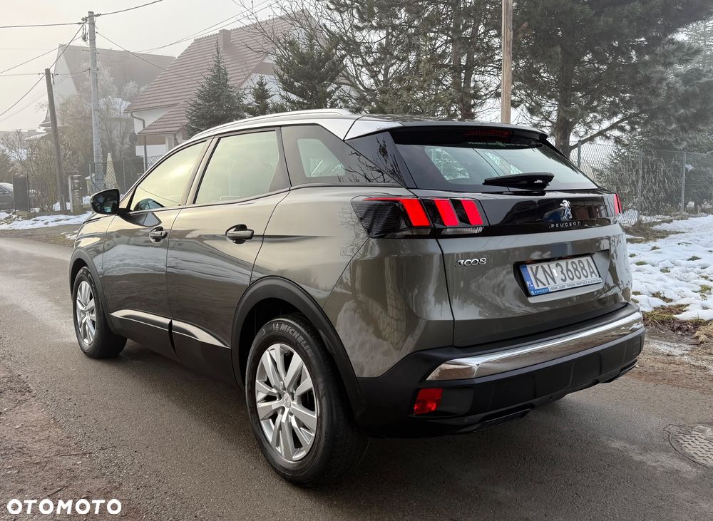 Peugeot 3008 1.2 PureTech Active S&S - 8