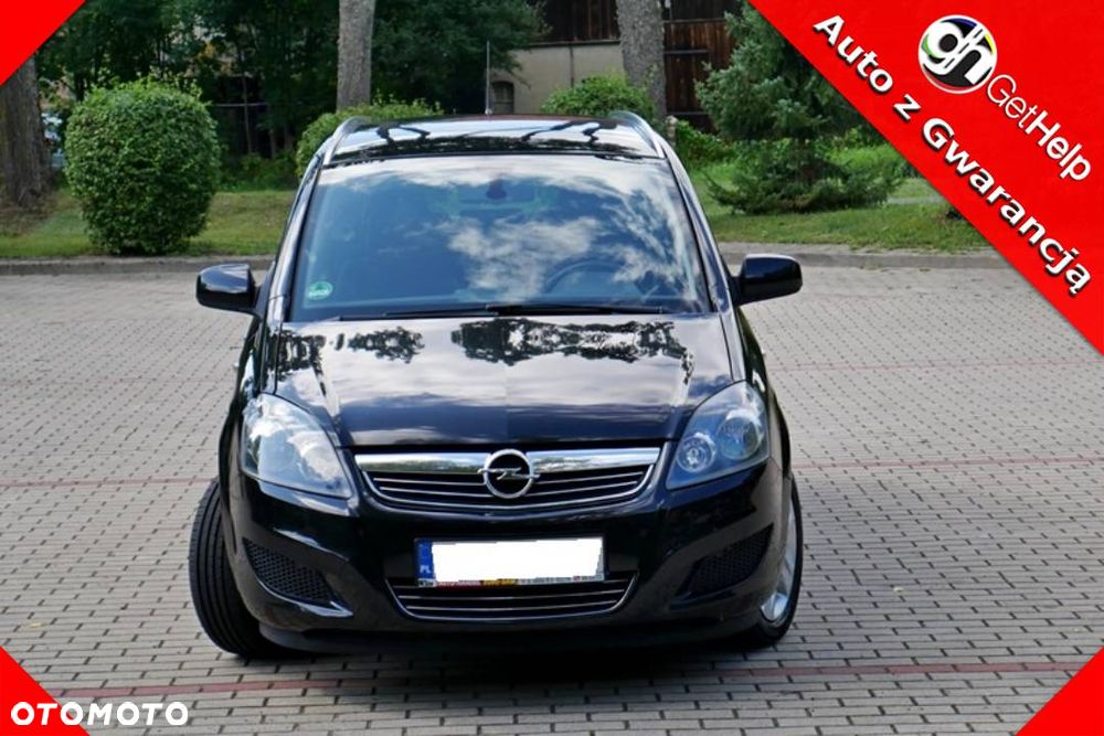 Opel Zafira 1.8 Innovation 110 Jahre - 1