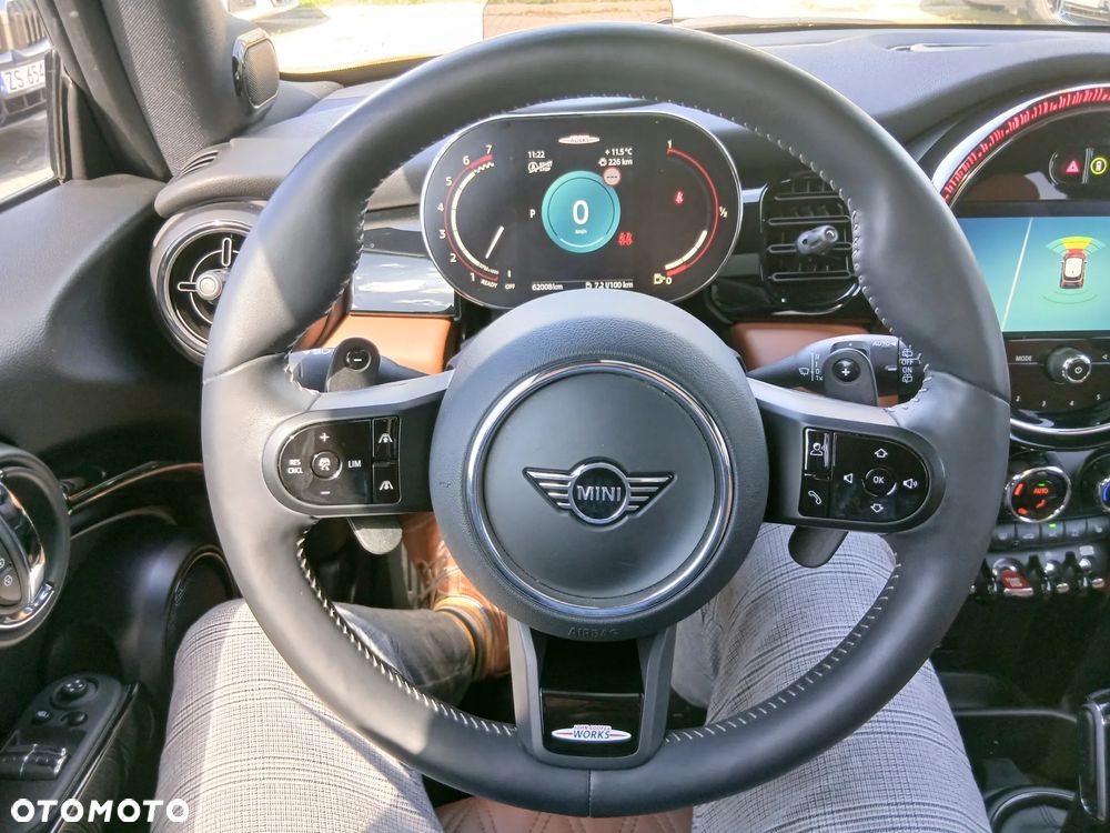 MINI John Cooper Works Sport-Aut - 12