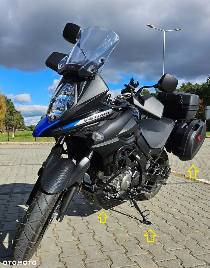 Suzuki V-STROM - 5