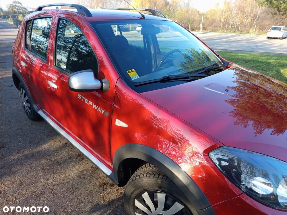 Dacia Sandero Stepway - 19