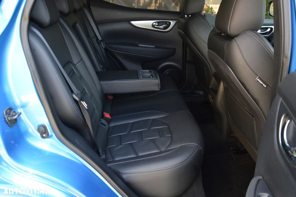 Nissan Qashqai 1.3 157CP 2WD Tekna Bose DCT - 25