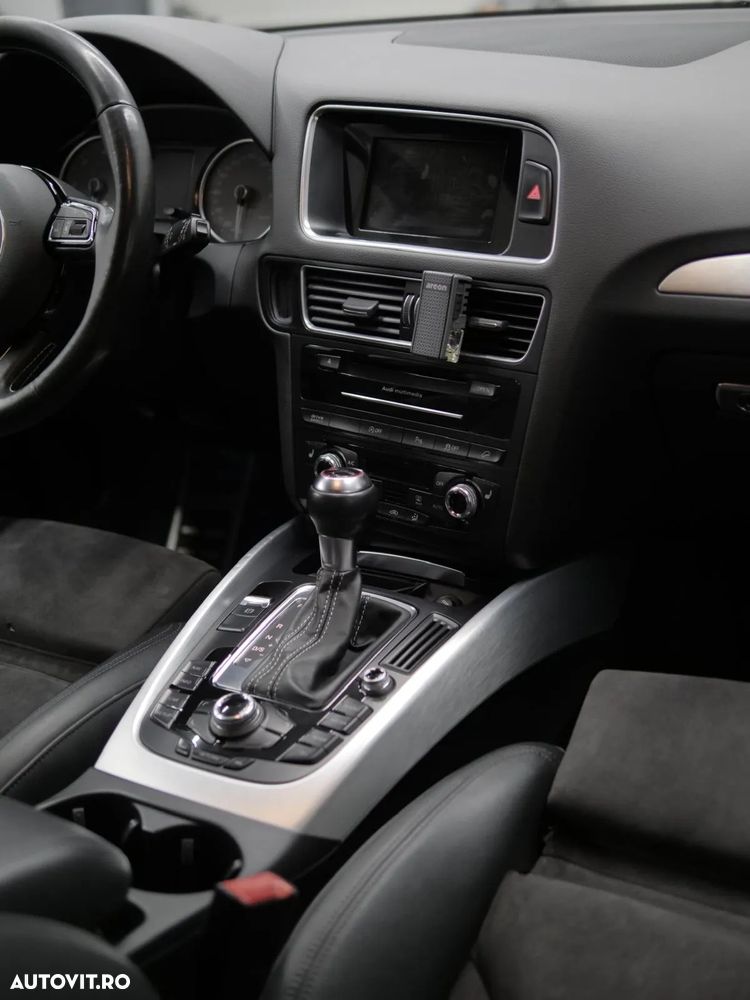 Audi SQ5 3.0 TDI Biturbo Tiptronic - 6