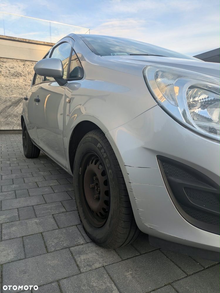 Opel Corsa - 7