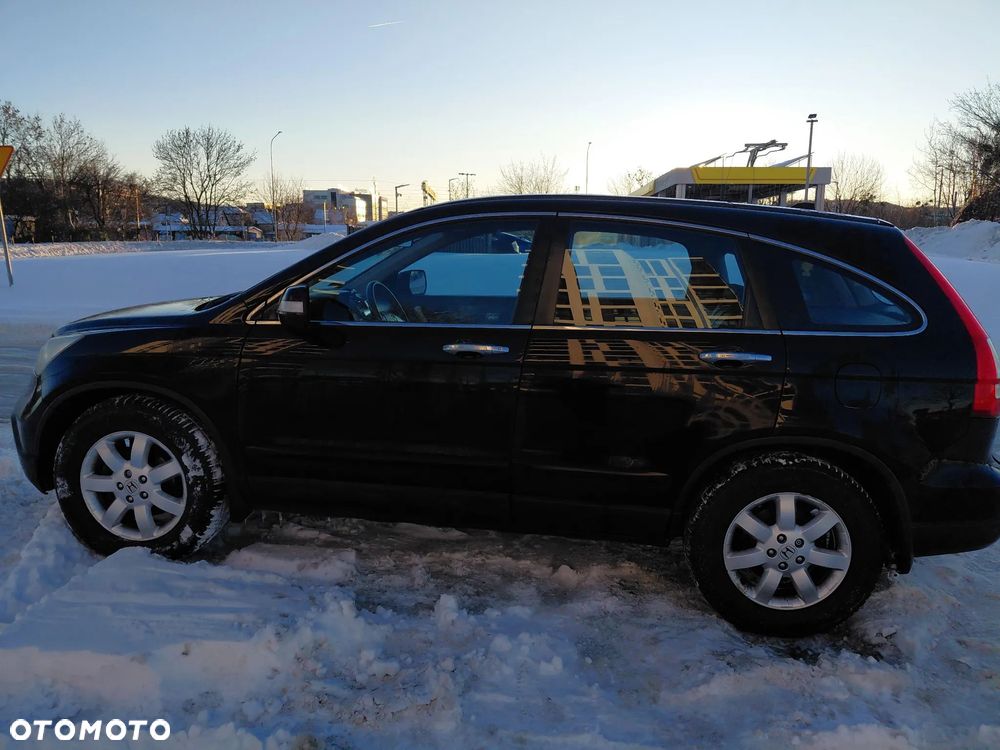 Honda CR-V - 12