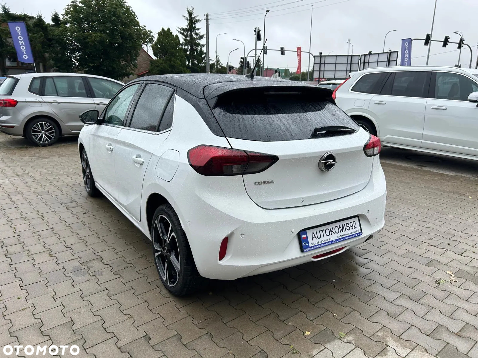 Opel Corsa 1.2 Direct Injection Turbo Start/Stop GS Line - 8