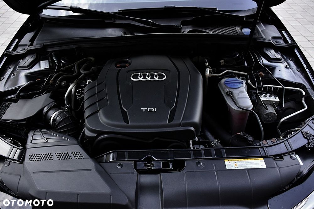 Audi A4 Avant 2.0 TDI DPF quattro Attraction - 31