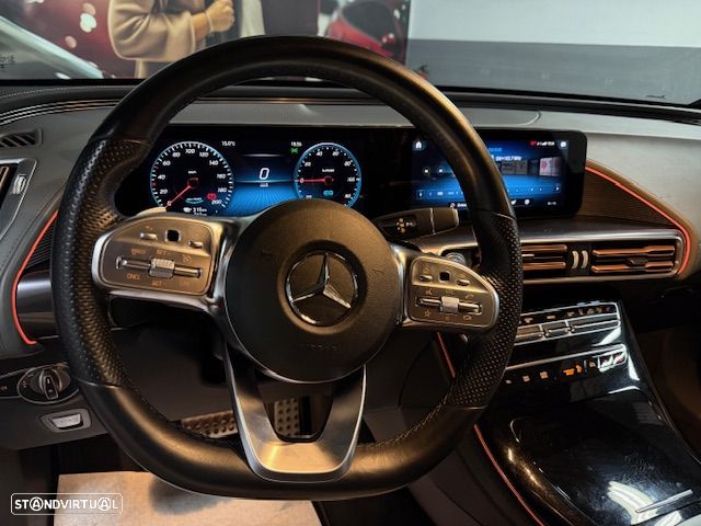 Mercedes-Benz EQC 400 4Matic AMG Line Electric Art - 13