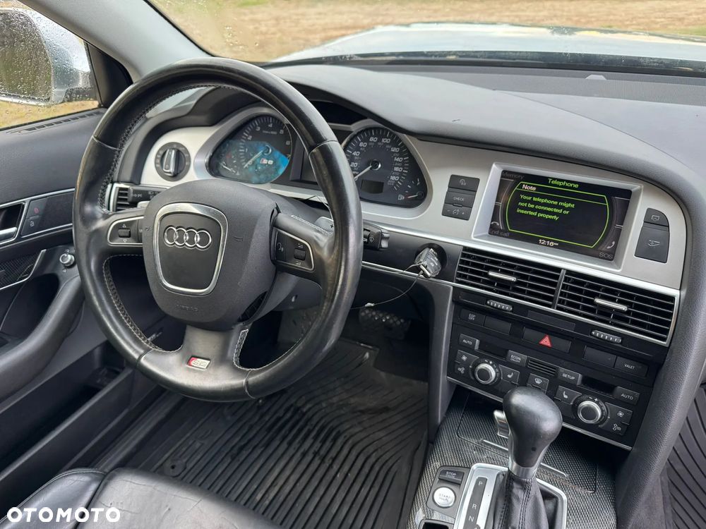 Audi S6 Limousine 5.2 FSI Quattro Tiptr - 16