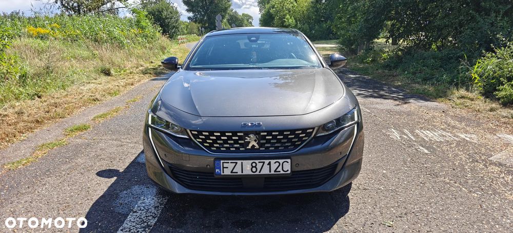 Peugeot 508 - 2