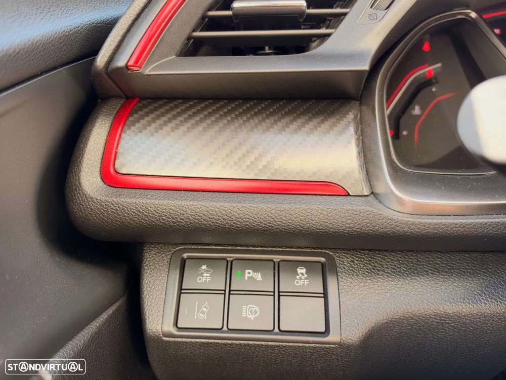 Honda Civic 2.0 i-VTEC Type-R GT - 7