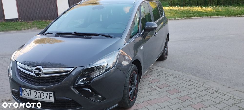 Opel Zafira - 2