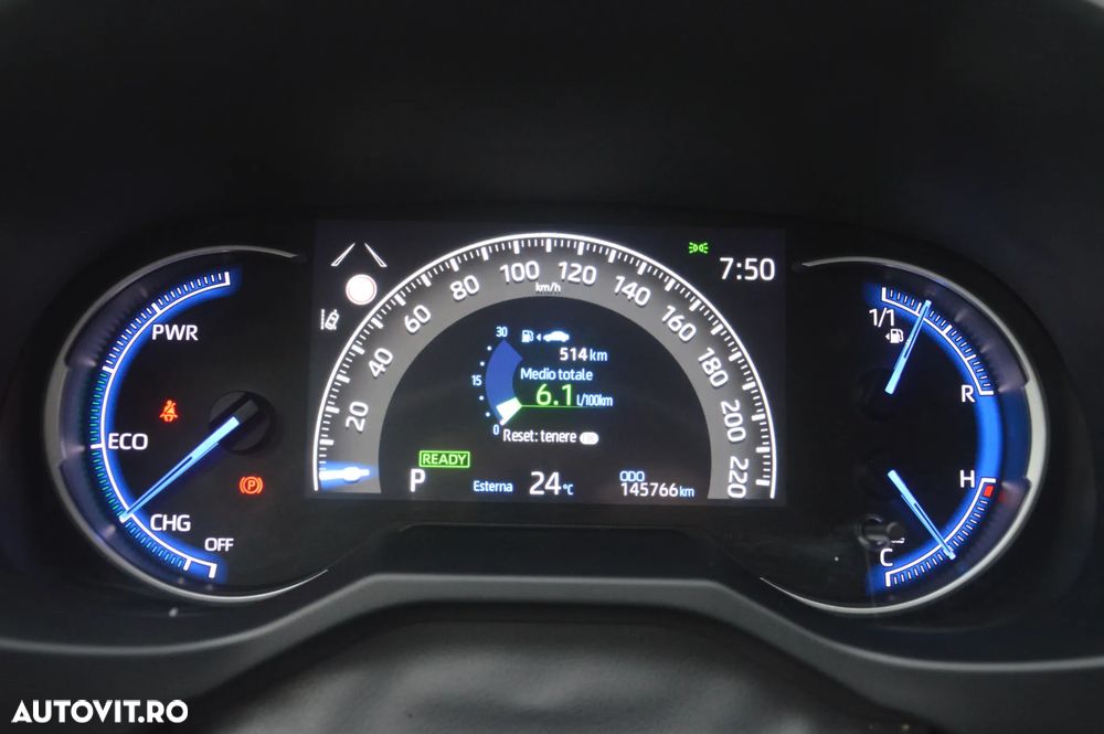 Toyota RAV4 2.5 VVT-iE 4x2 Active - 31