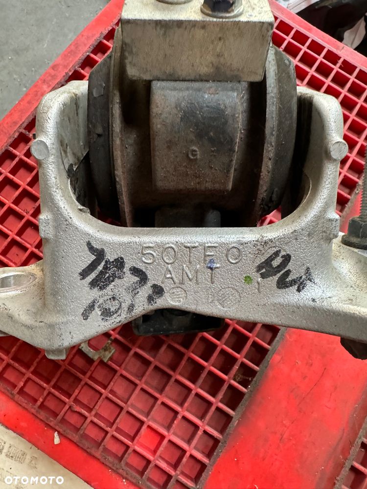 Honda Jazz III TF0 łapa skrzyni I-Shift - 4