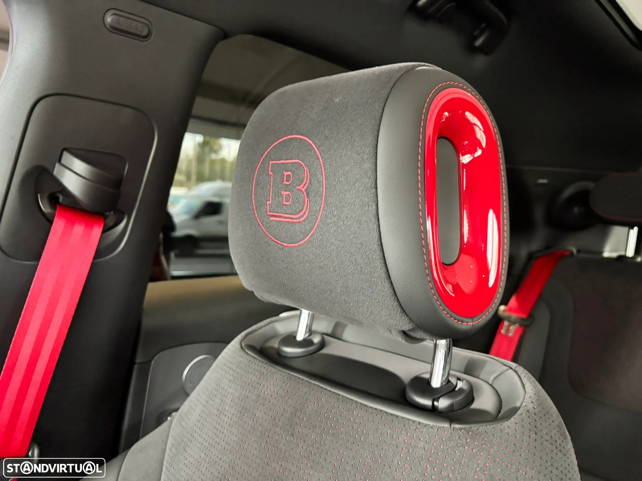 Smart #1 66 kWh Brabus AWD - 29