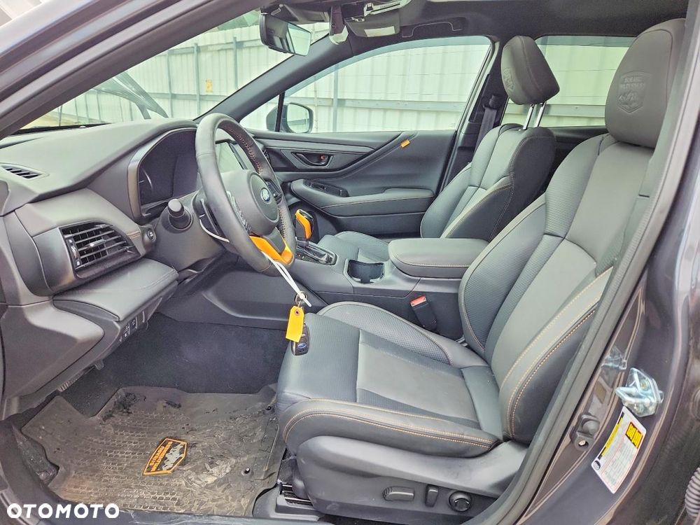 Subaru Outback - 8
