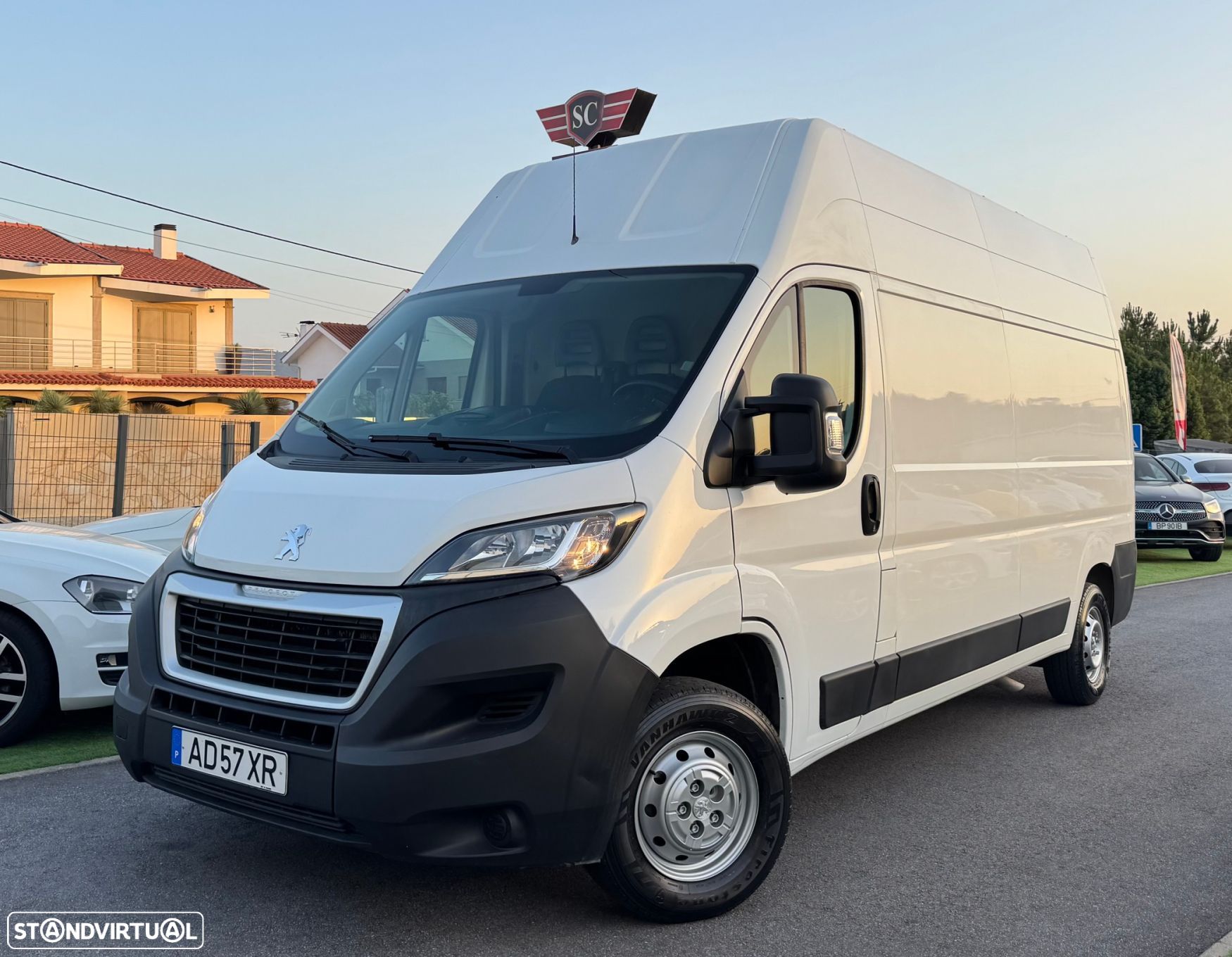 Peugeot Boxer 2.2 HDI L3H4 C/IVA - 1