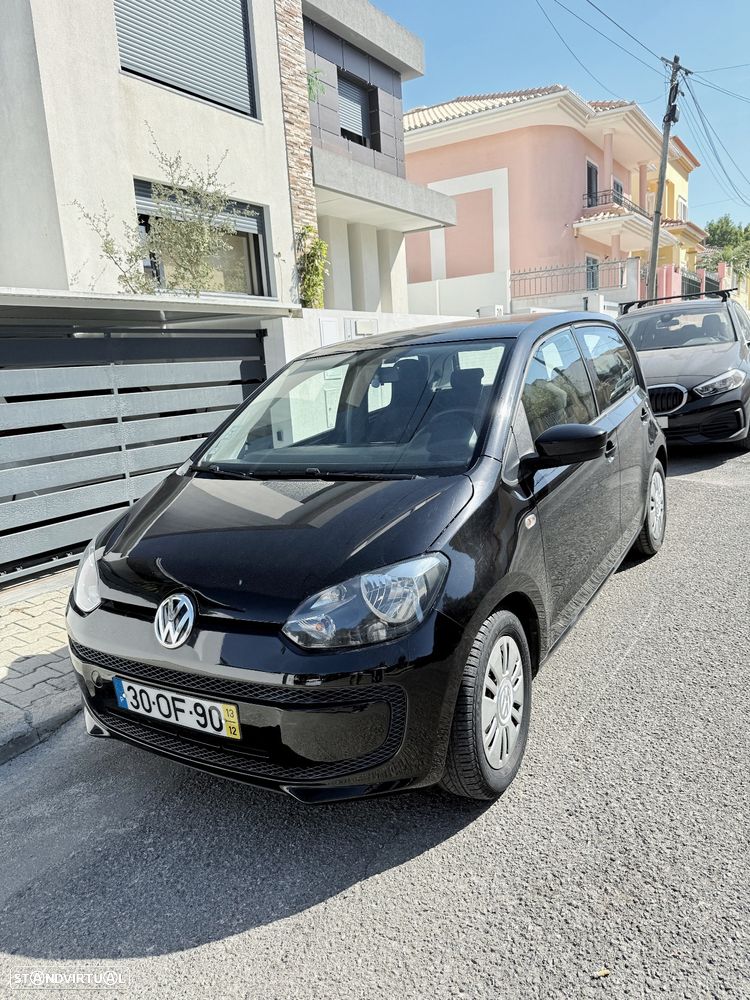 VW Up! 1.0 BlueMotion Move - 1
