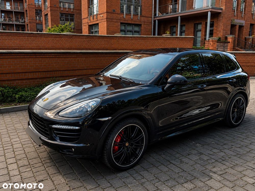 Porsche Cayenne - 20