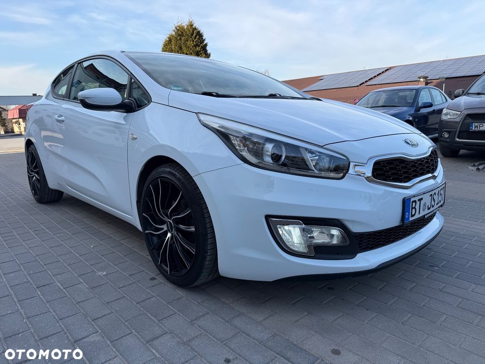 Kia ProCeed 1.6 GDI Vision - 5