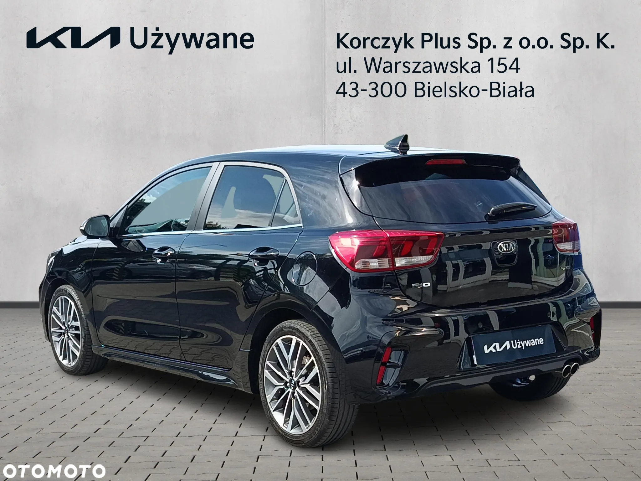 Kia Rio 1.2 GT-Line - 3