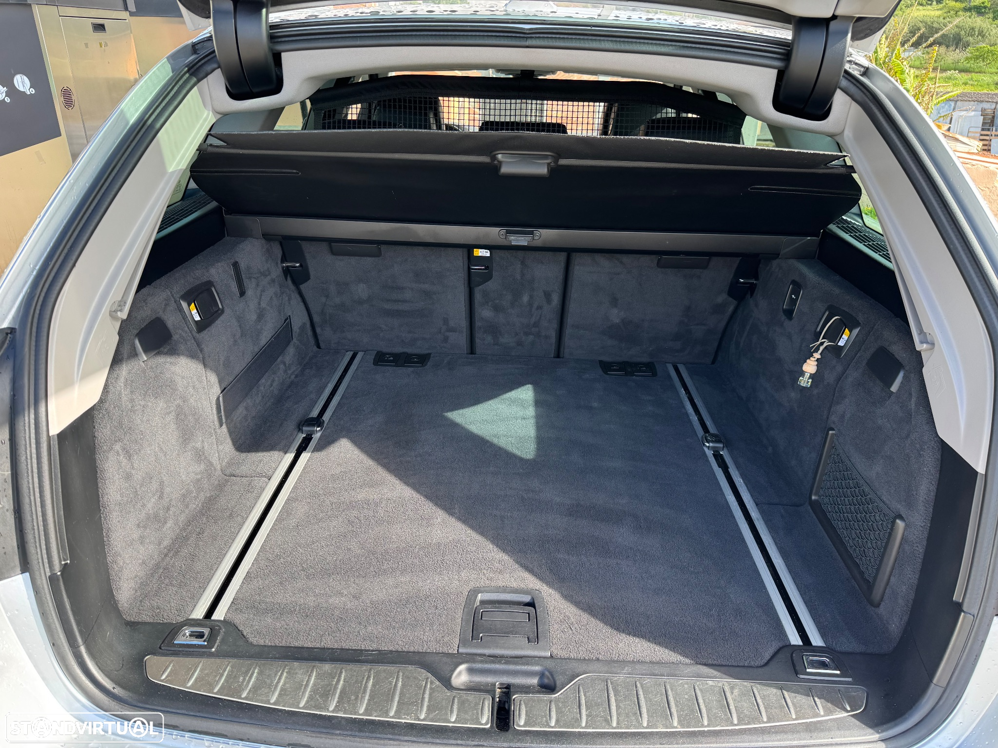 BMW 520 d Line Luxury Auto - 12