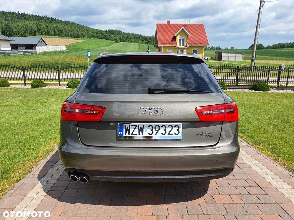 Audi A6 Avant - 8