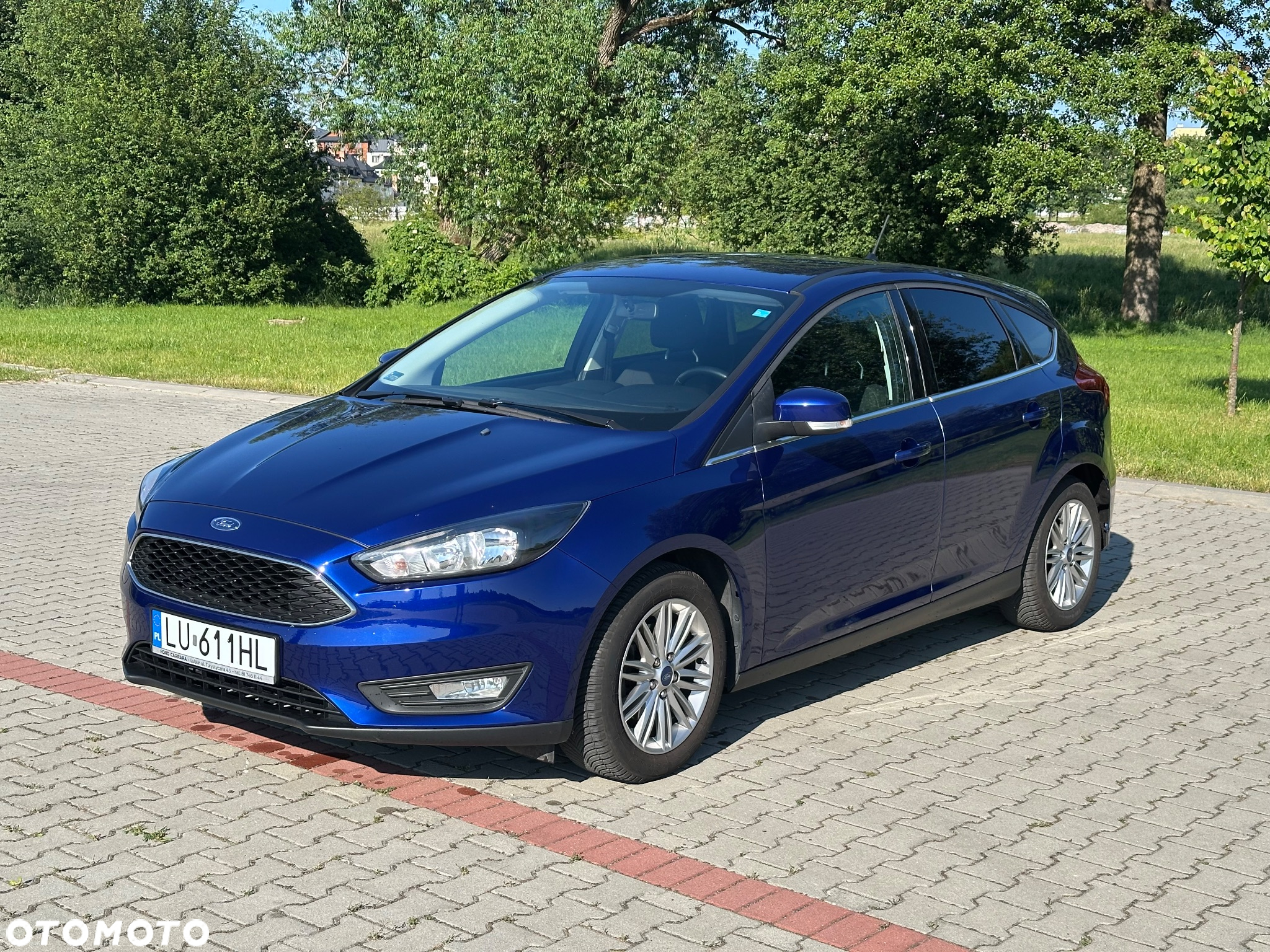 Ford Focus 1.6 SYNC Edition - 2