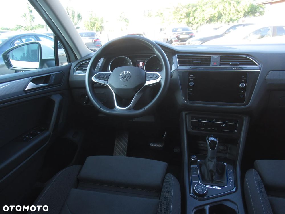 Volkswagen Tiguan 2.0 TSI 4Mot Life DSG - 12
