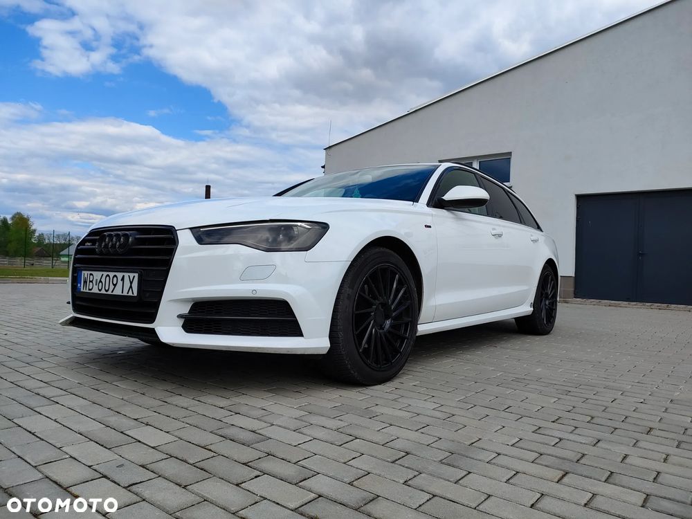 Audi A6 Avant 2.0 TDI Ultra S tronic - 10
