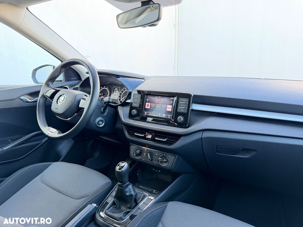 Skoda Fabia 1.0 TSI 95 CP Ambition - 17