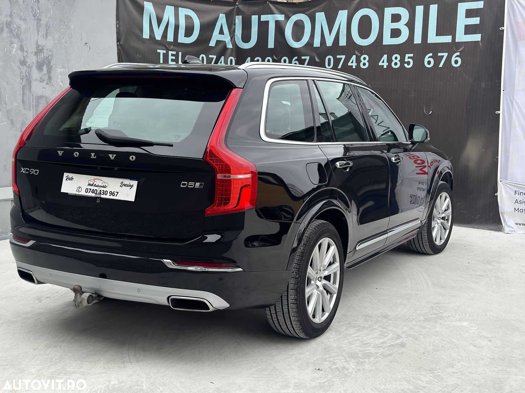 Volvo XC 90 - 20