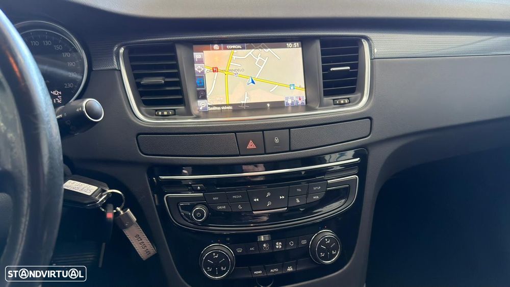 Peugeot 508 SW 1.6 e-HDi Active 2-Tronic - 9