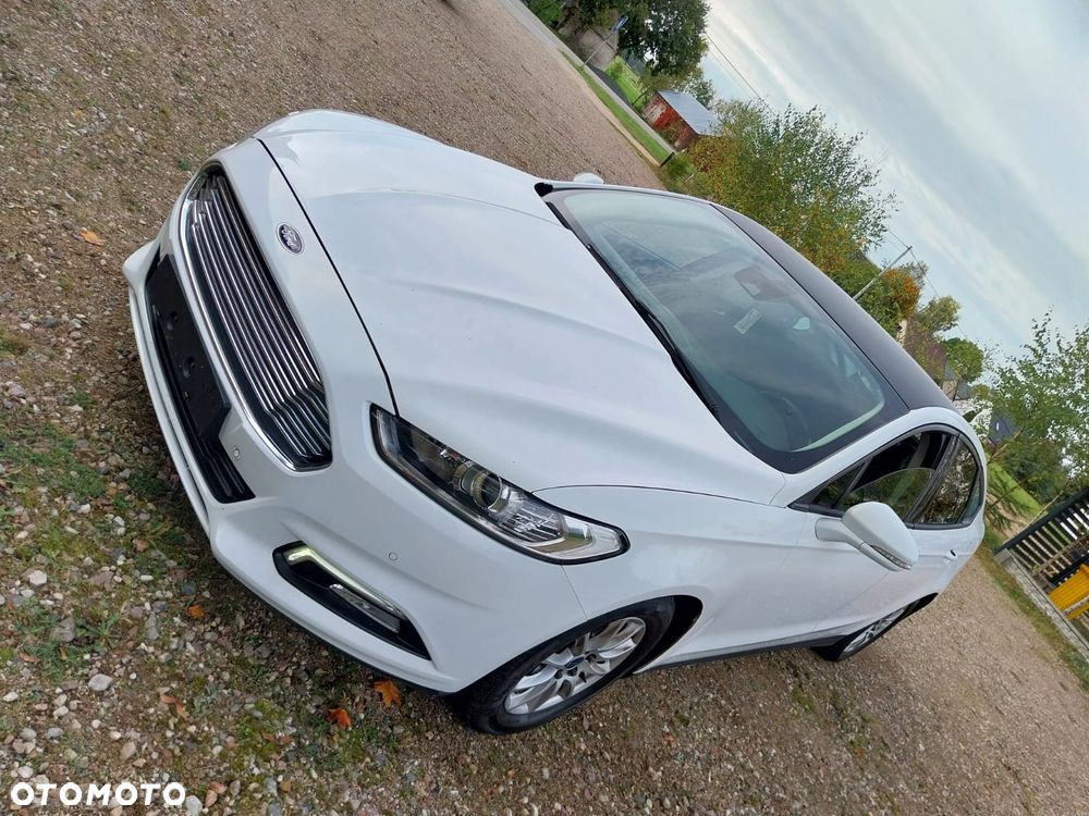 Ford Mondeo 2015 photo 3