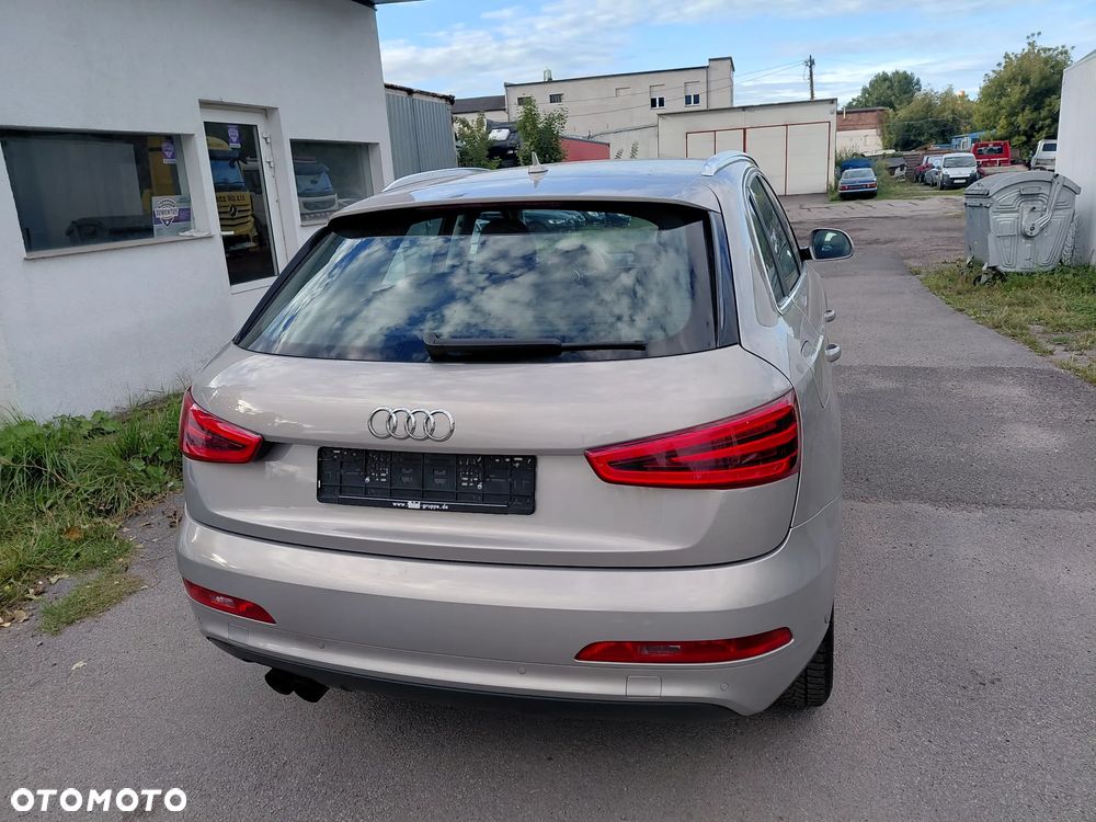 Audi Q3 2.0 TDI Quattro Prime Line S tronic - 10