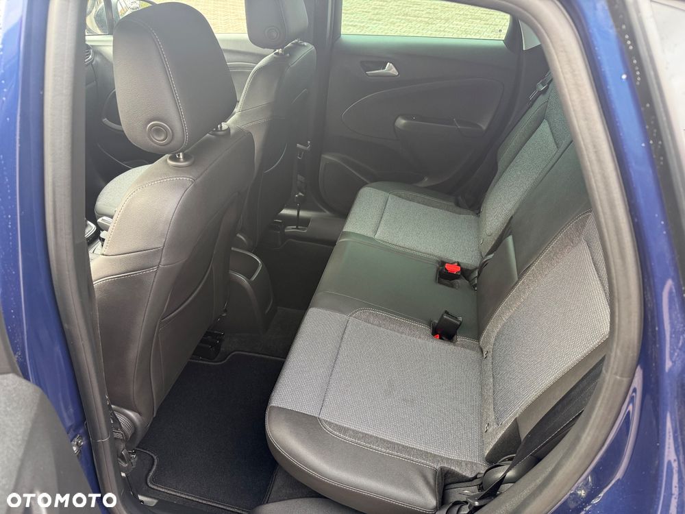 Opel Crossland 1.2 T GS Line - 29