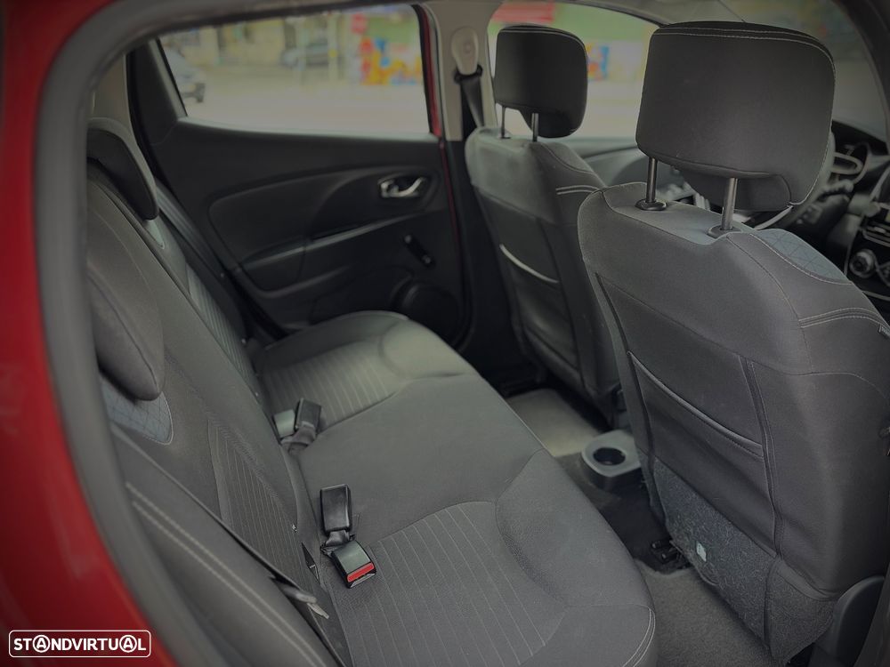 Renault Clio dCi 90 Limited - 7