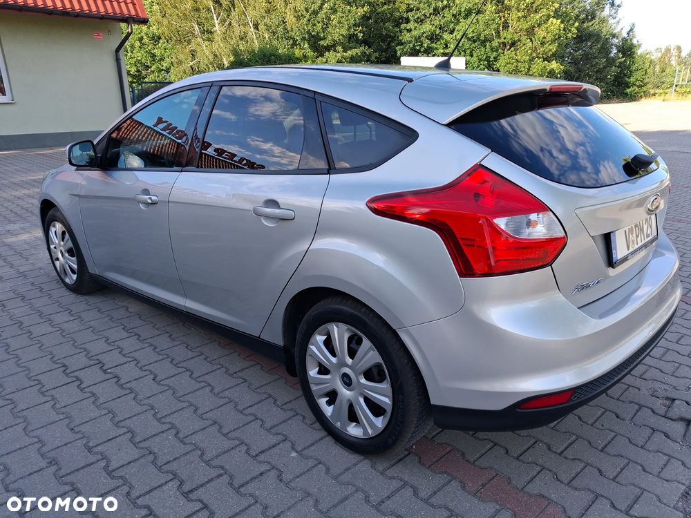 Ford Focus - 5