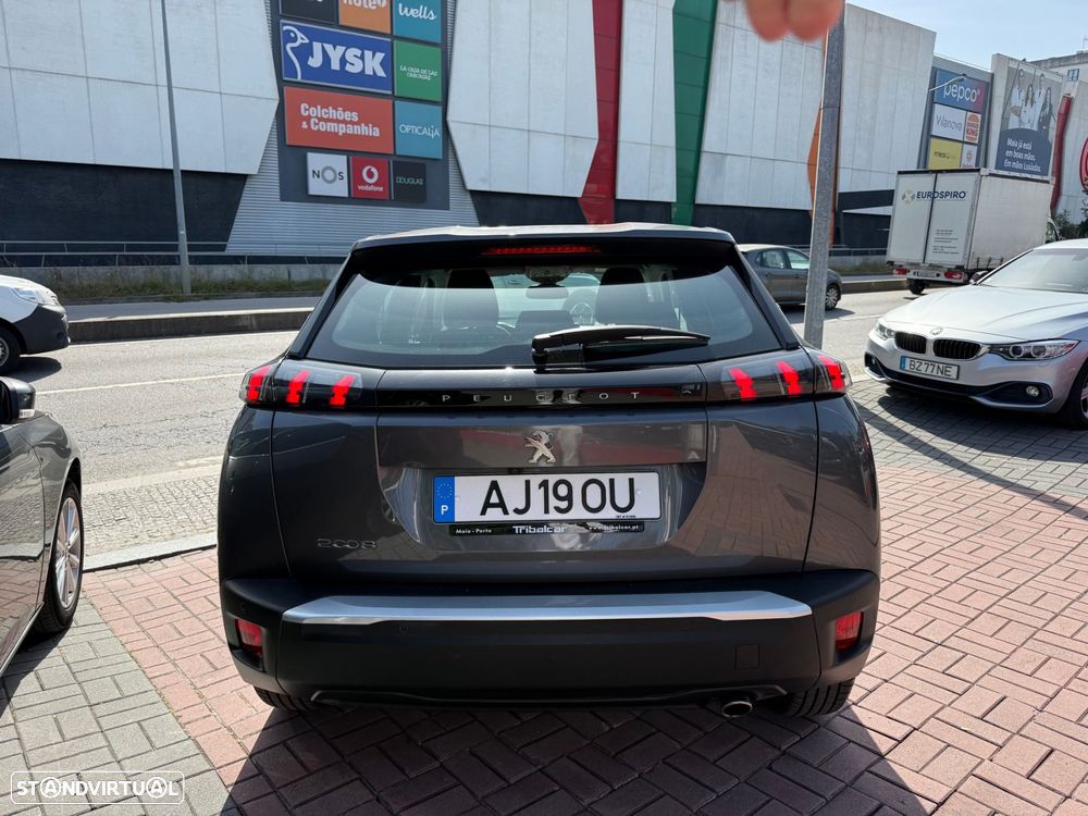 Peugeot 2008 1.5 BlueHDi Active Pack - 8