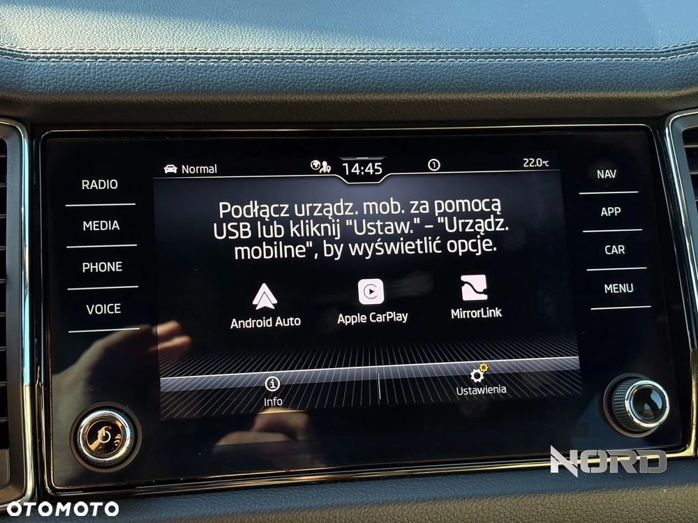 Skoda Kodiaq 2.0 TDI 4x2 Style DSG 7os - 34