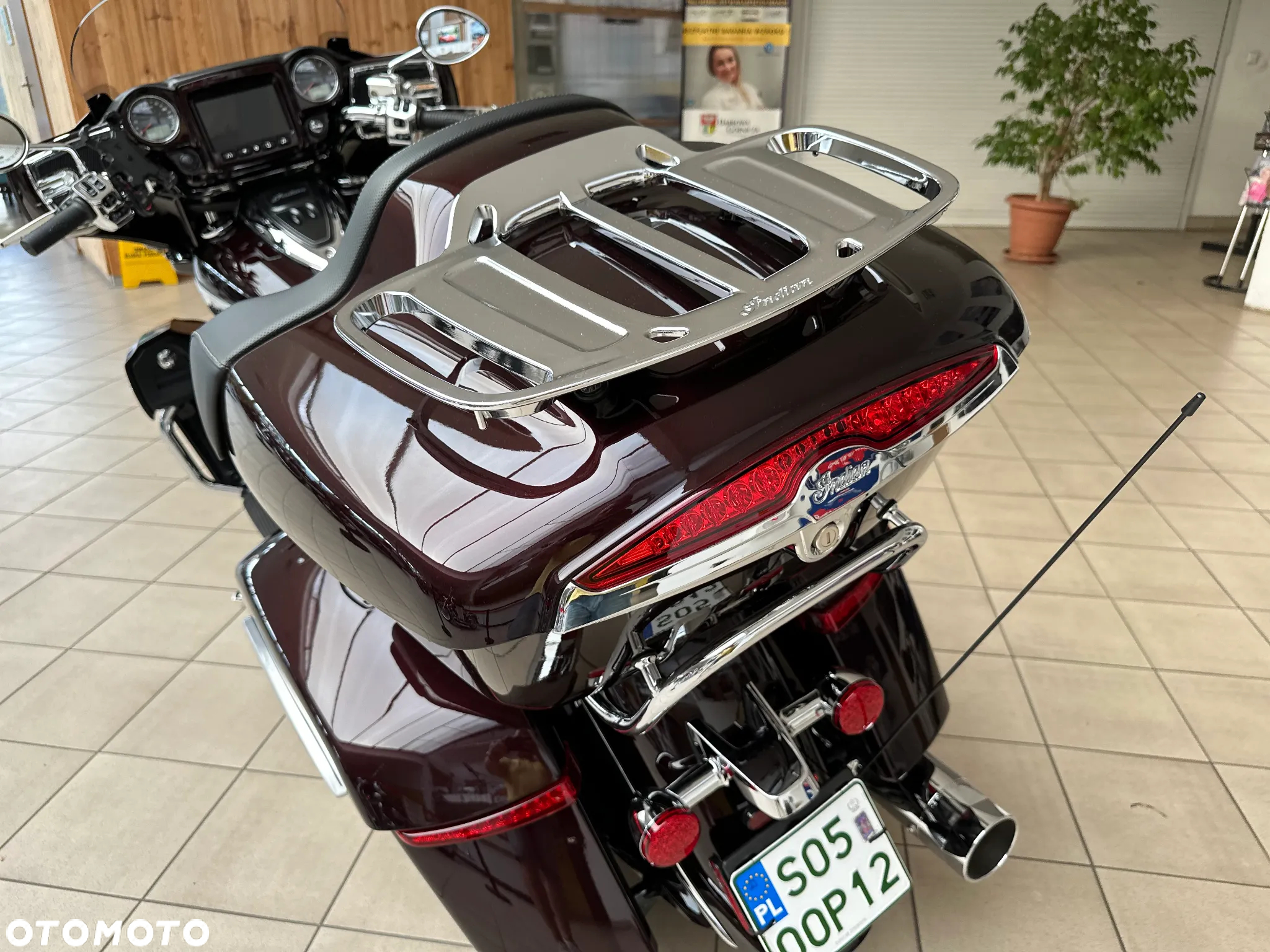 Indian Roadmaster - 10