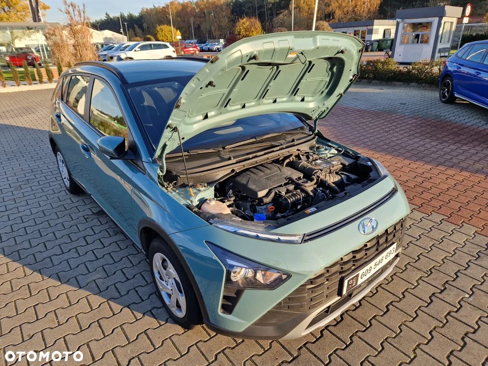Hyundai Bayon 1.0 T-GDI Modern - 9