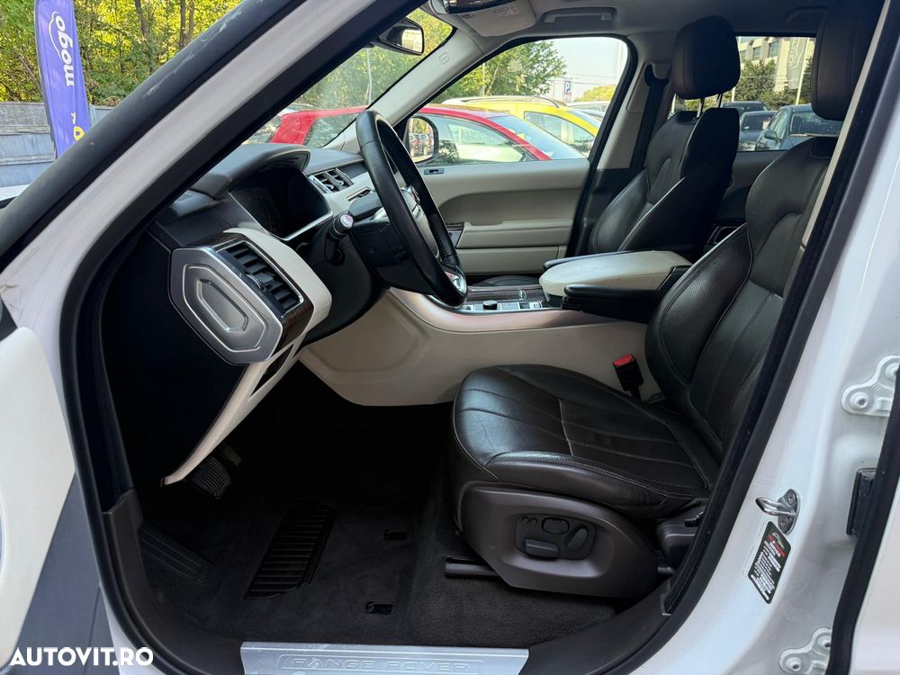 Land Rover Range Rover Sport - 16