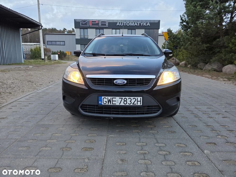 Ford Focus 1.6 TDCi cDPF Amber X - 2