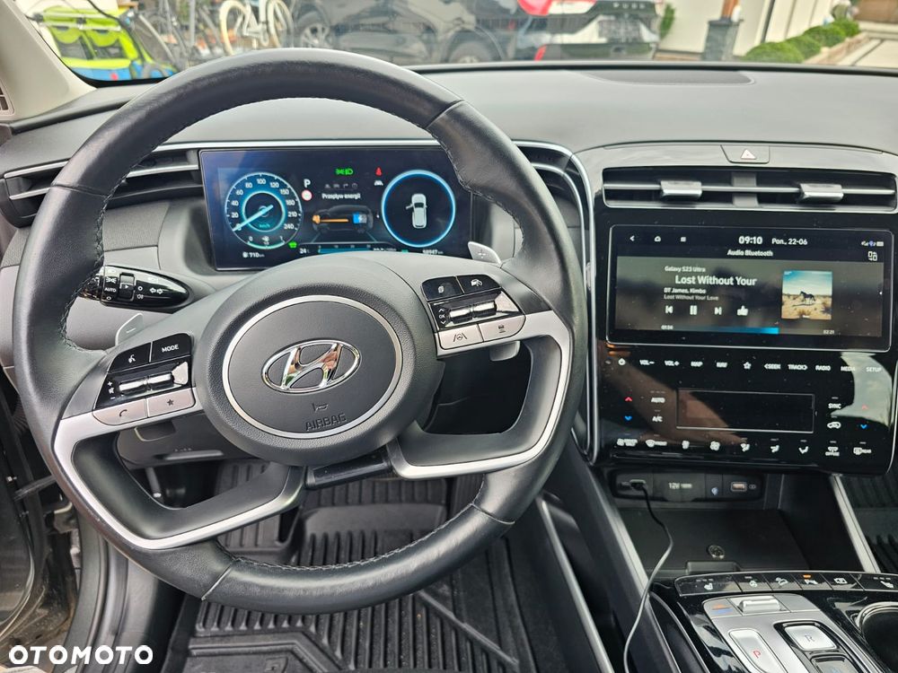 Hyundai Tucson 1.6 T-GDi HEV Executive 4WD - 21