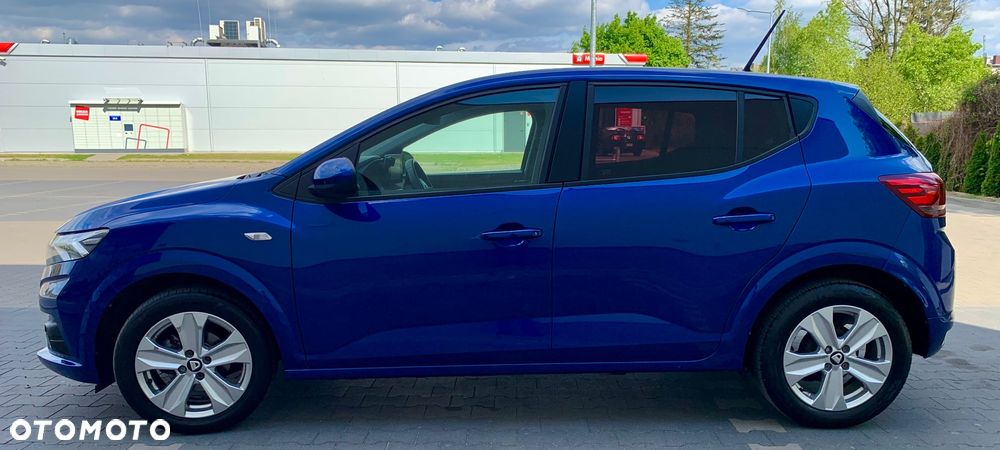 Dacia Sandero Stepway 1.0 TCe SL Celebration S&S - 11