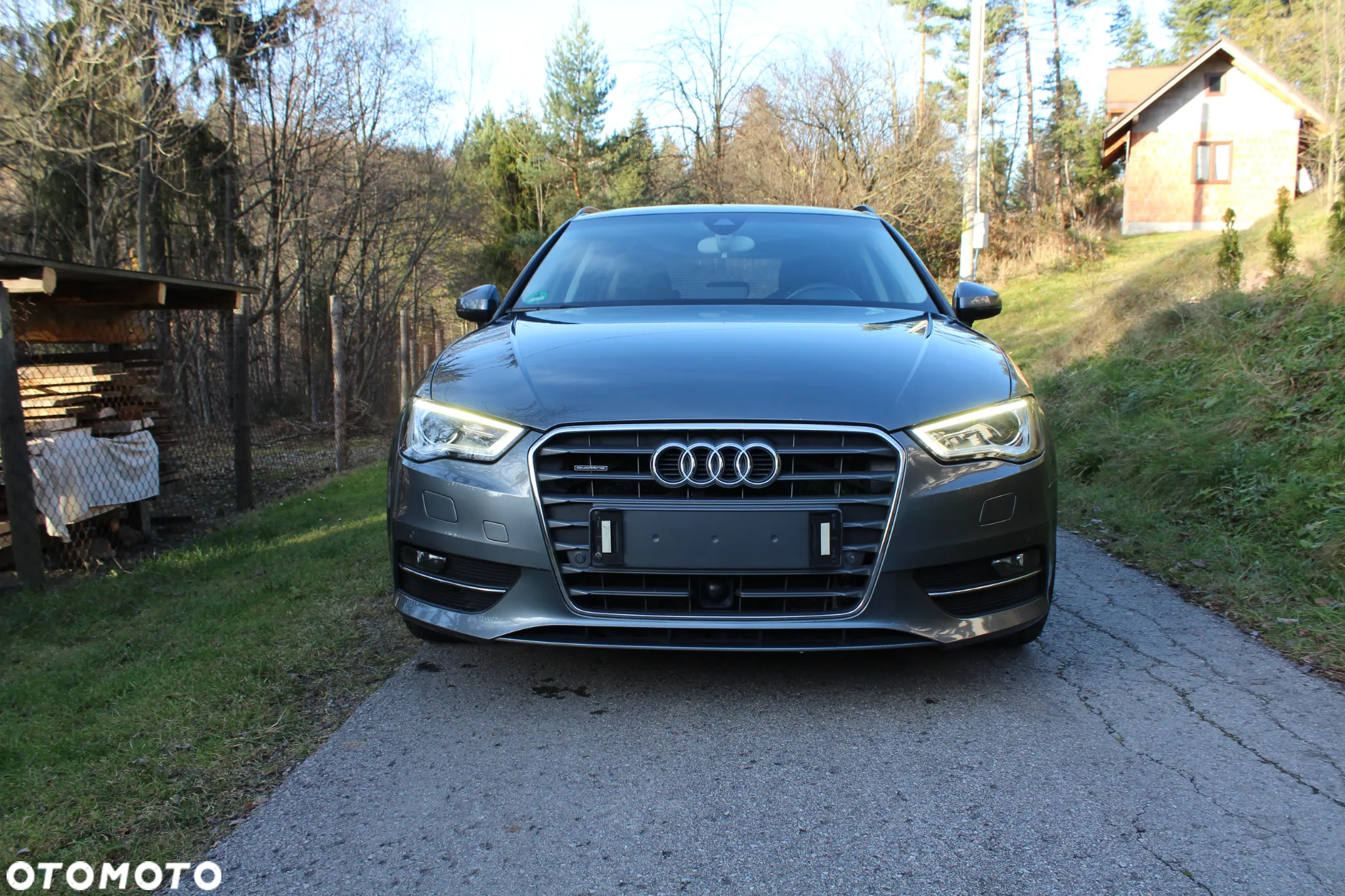 Audi A3 2.0 TDI clean diesel Quattro Ambition S tronic - 3