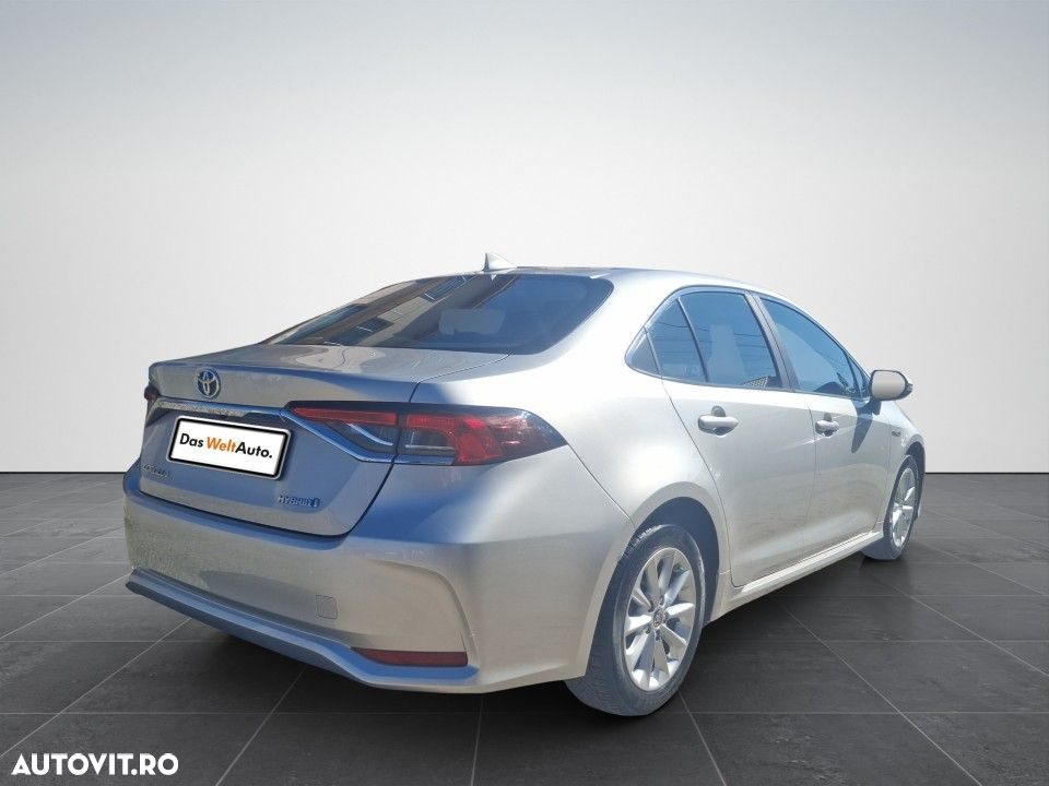 Toyota Corolla - 6